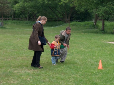 Dzien Matki i Dzien Dziecka z Radosnymi Maluchami w Choszczowce